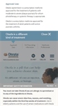 Mobile Screenshot of otezla.com